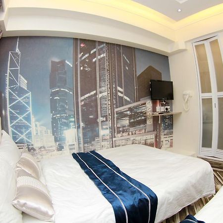 Move Inn Hong Kong Extérieur photo
