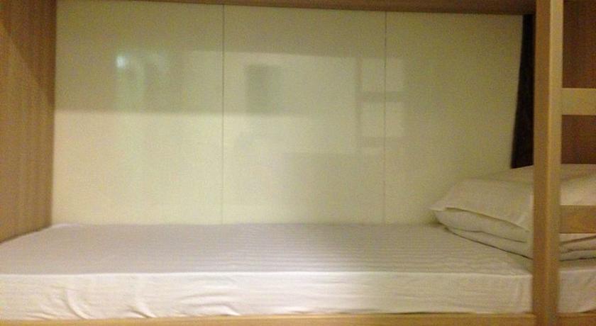 Move Inn Hong Kong Chambre photo