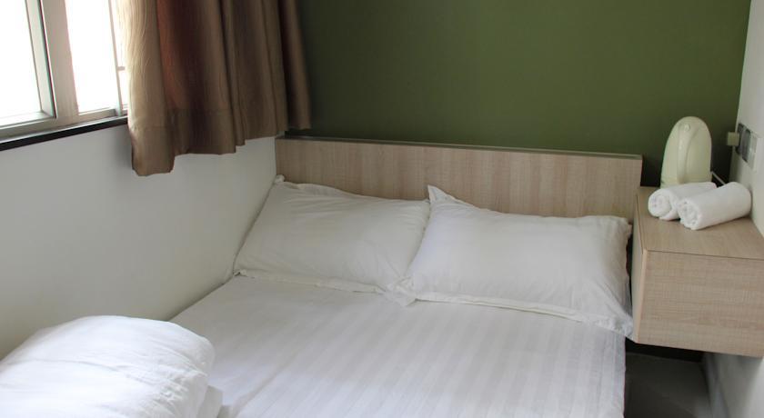 Move Inn Hong Kong Chambre photo