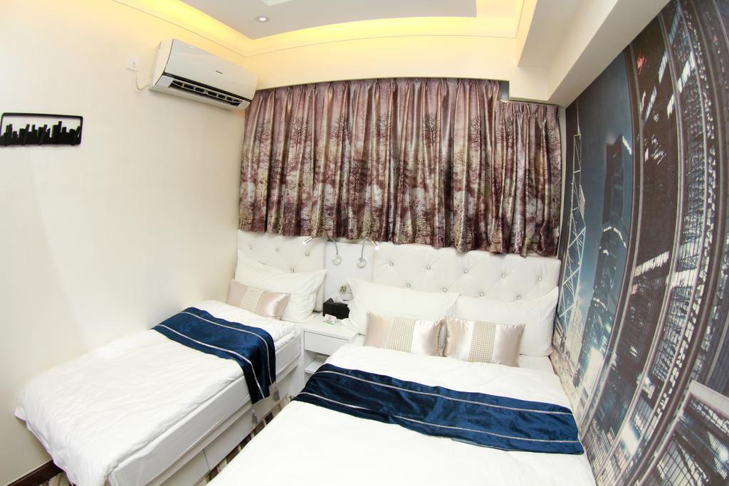 Move Inn Hong Kong Extérieur photo