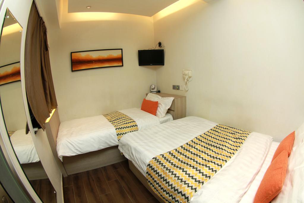 Move Inn Hong Kong Extérieur photo
