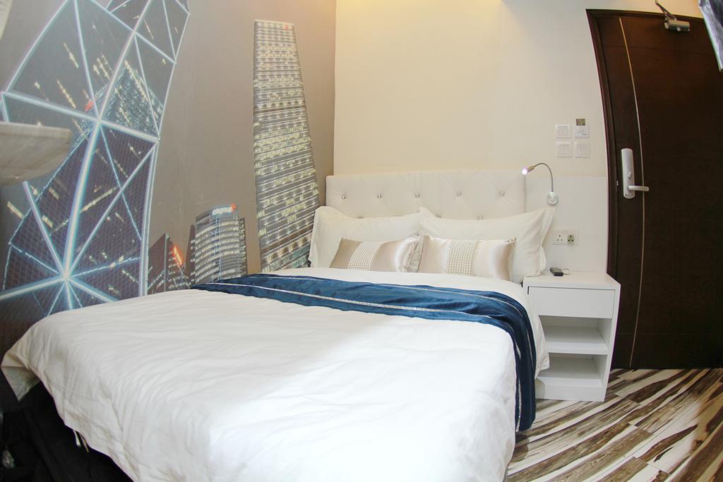 Move Inn Hong Kong Extérieur photo