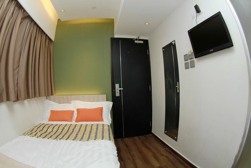 Move Inn Hong Kong Extérieur photo
