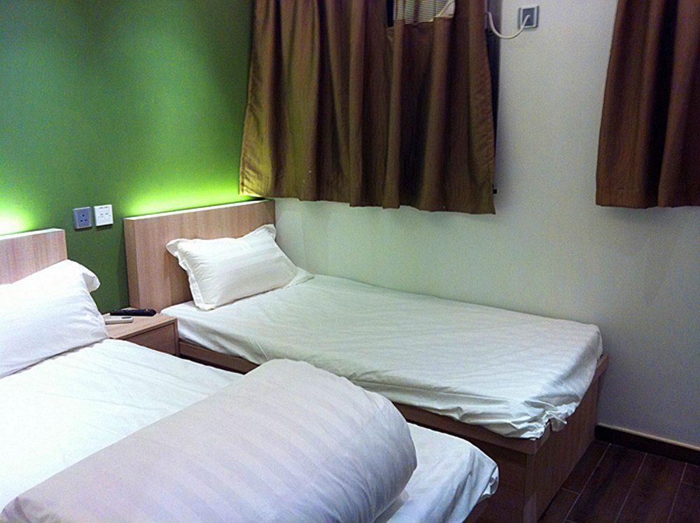 Move Inn Hong Kong Extérieur photo