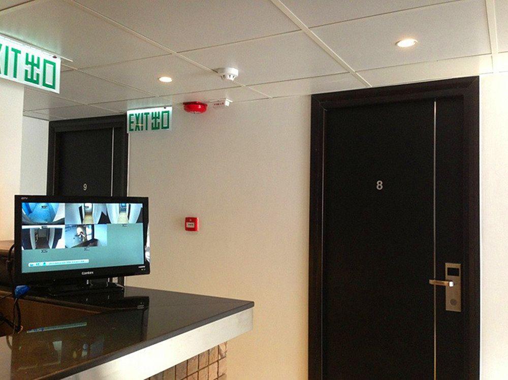 Move Inn Hong Kong Extérieur photo