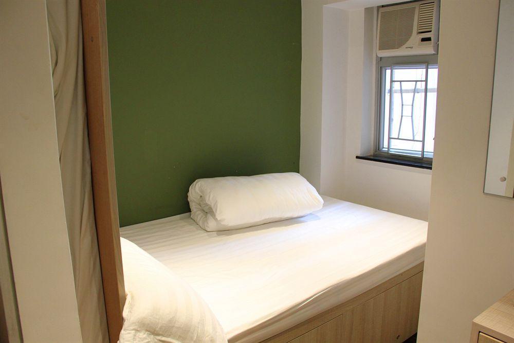Move Inn Hong Kong Extérieur photo