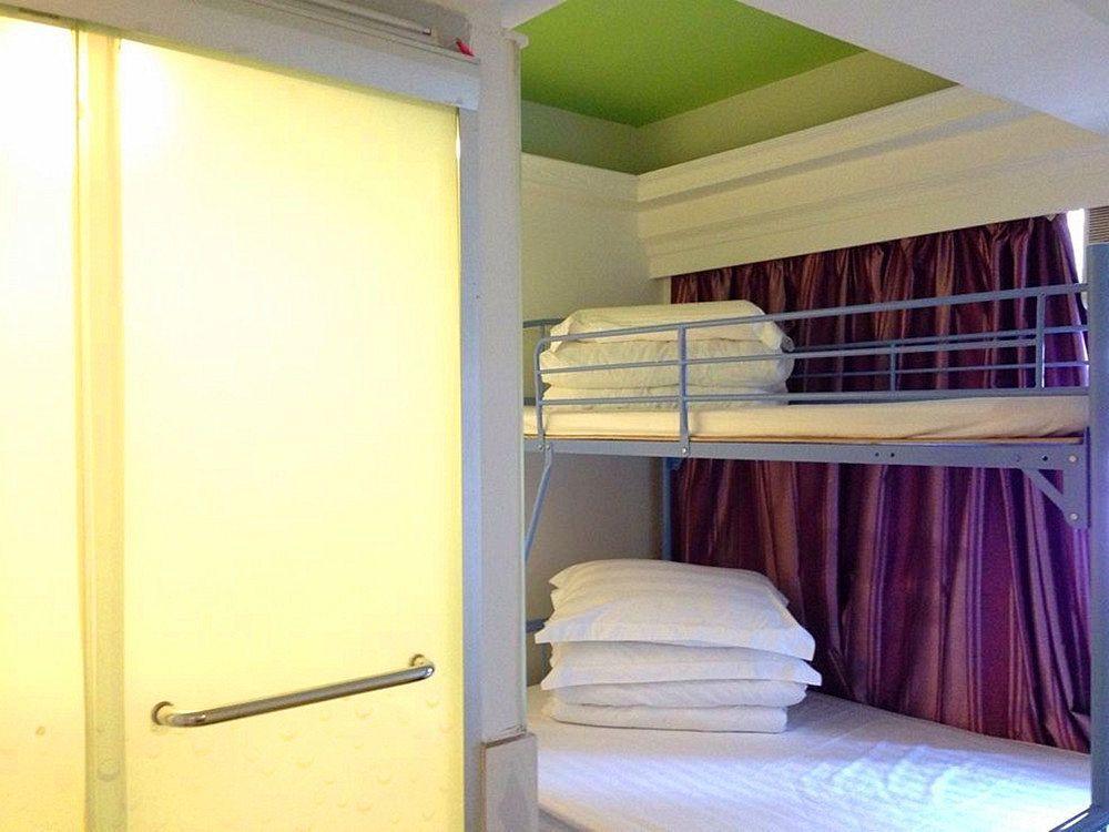 Move Inn Hong Kong Extérieur photo