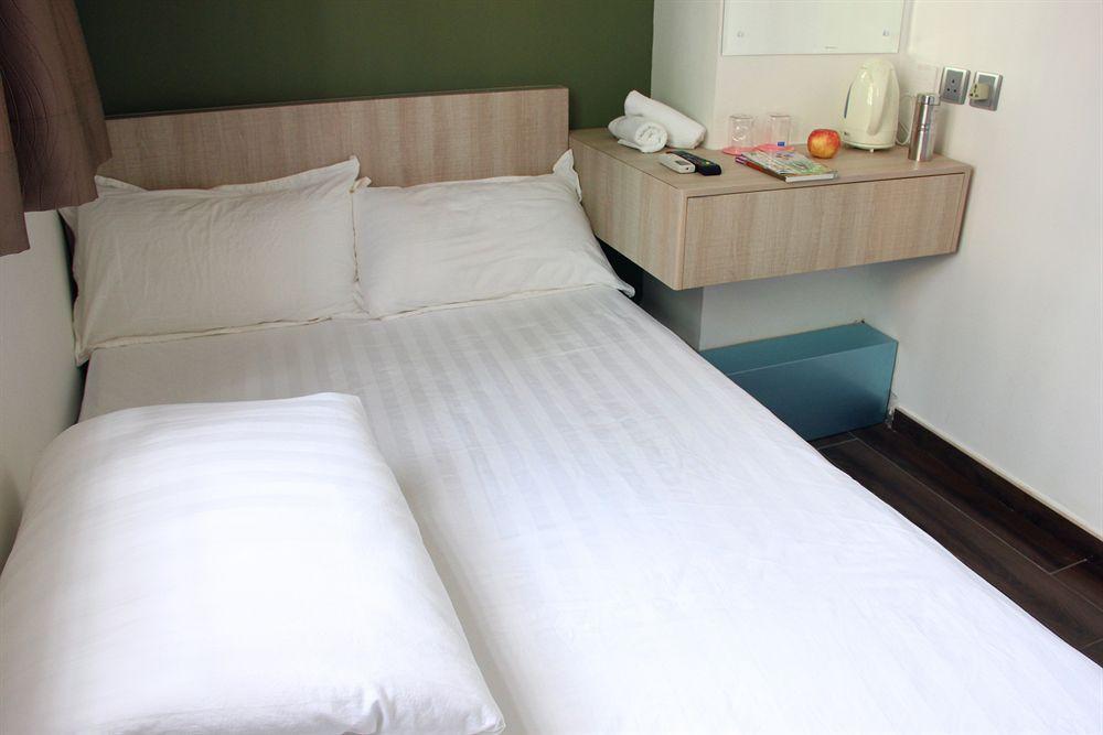 Move Inn Hong Kong Extérieur photo