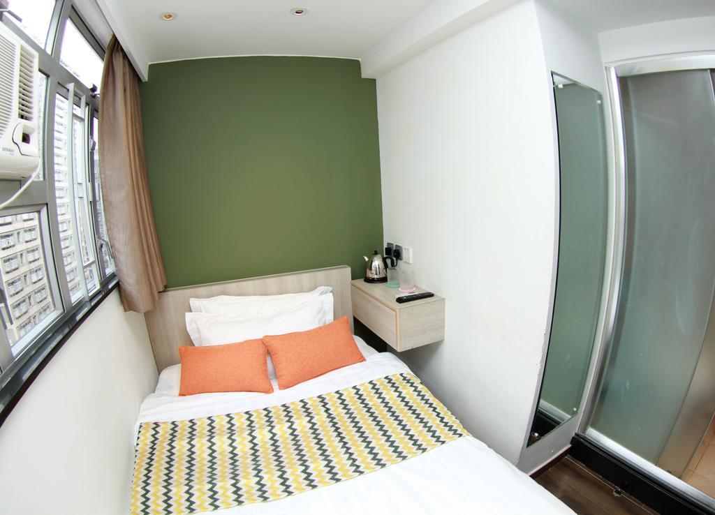 Move Inn Hong Kong Chambre photo