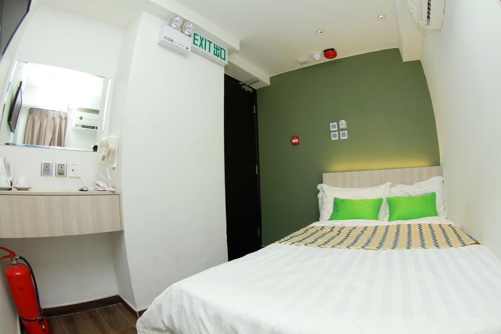 Move Inn Hong Kong Extérieur photo