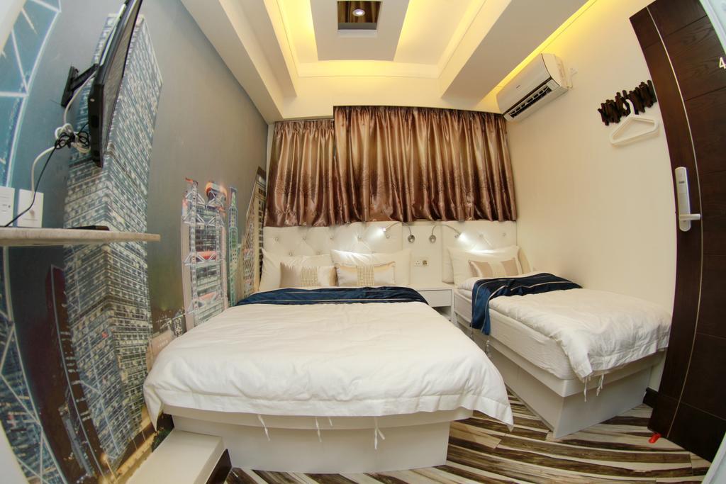 Move Inn Hong Kong Extérieur photo