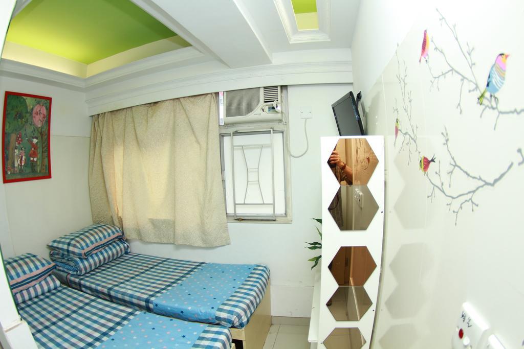 Move Inn Hong Kong Extérieur photo