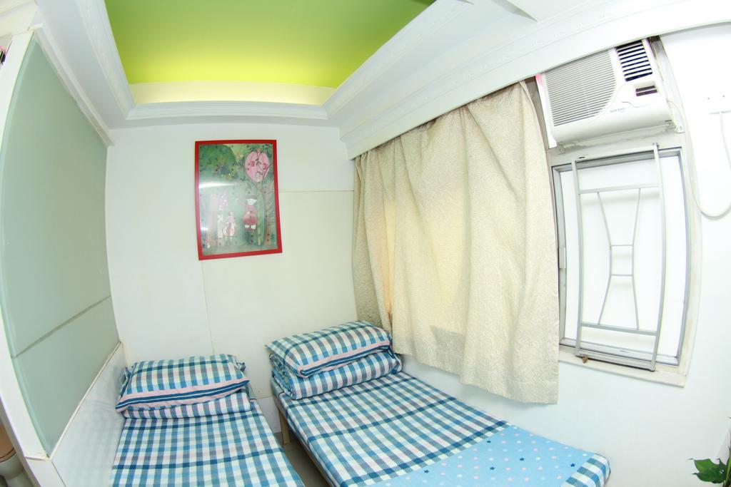 Move Inn Hong Kong Extérieur photo