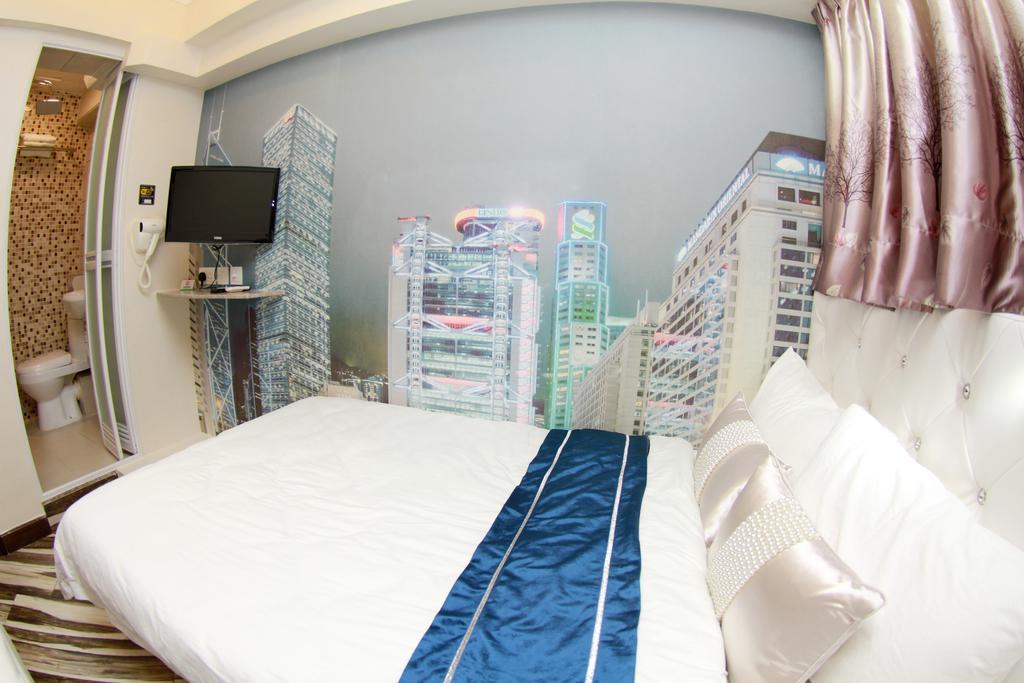 Move Inn Hong Kong Chambre photo