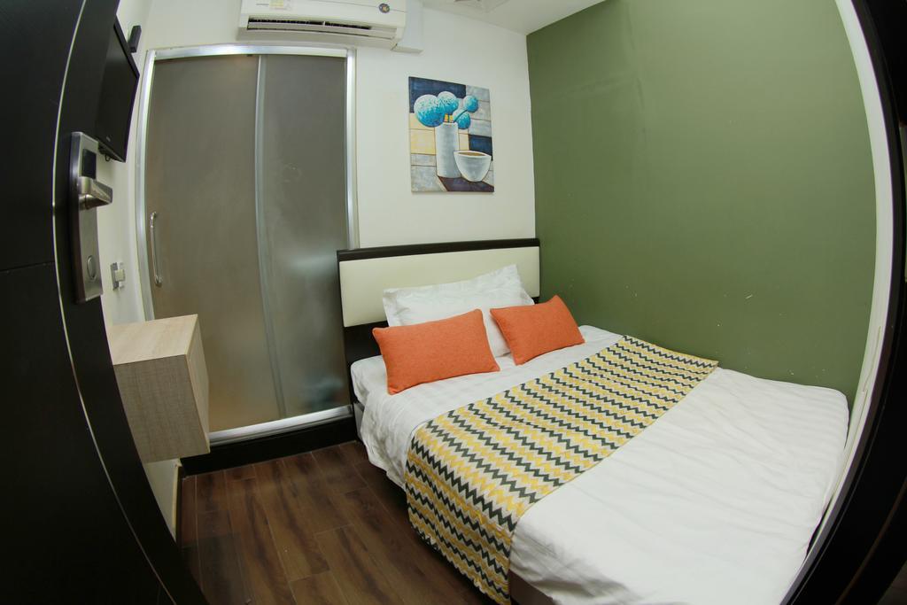Move Inn Hong Kong Chambre photo