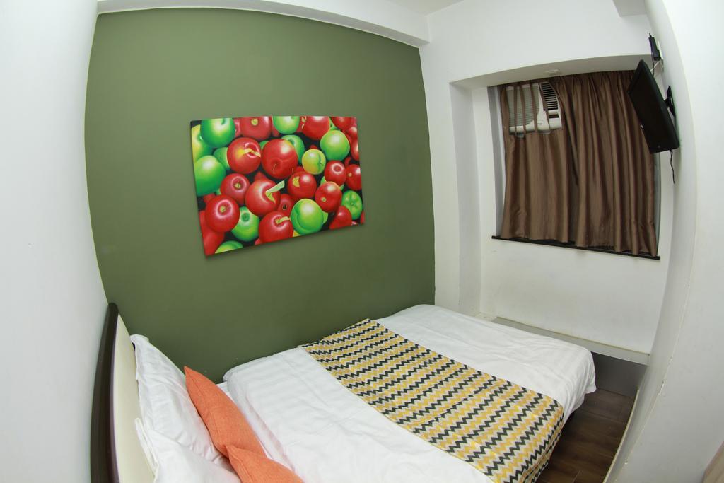 Move Inn Hong Kong Extérieur photo