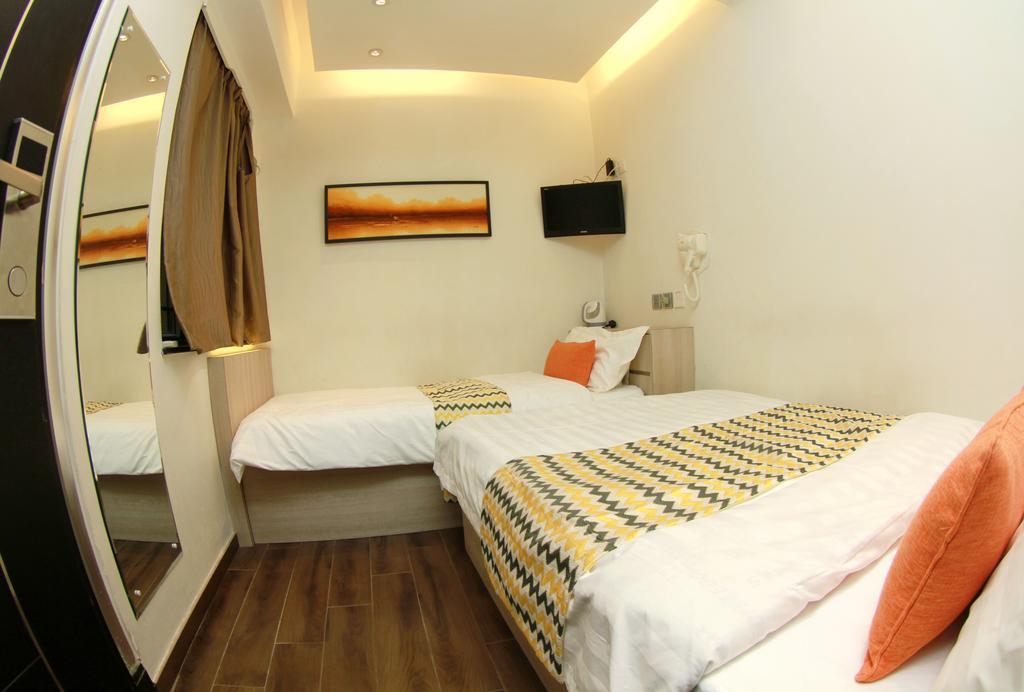 Move Inn Hong Kong Extérieur photo